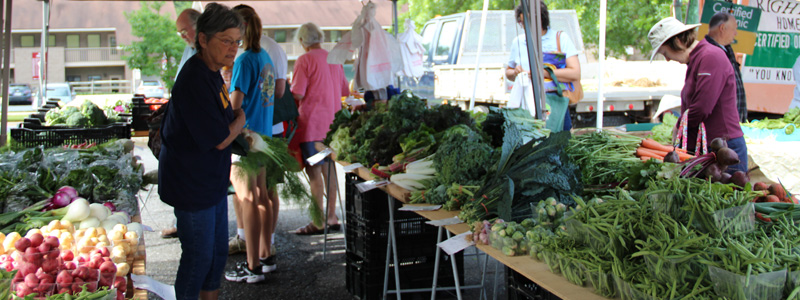 Farmers' Market