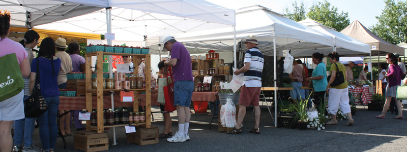 Farmers' Market